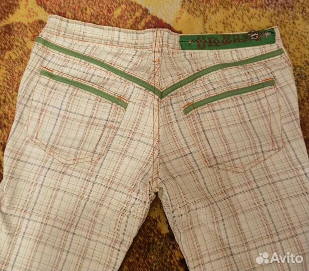 Стильный джинсовый костюм urbano