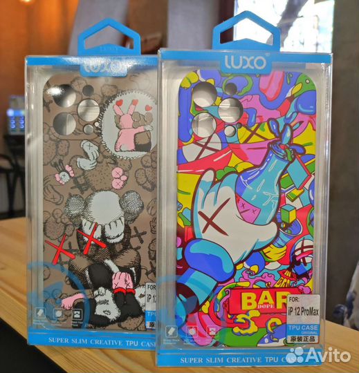 Чехлы Lux для iPhone 12 Pro Max