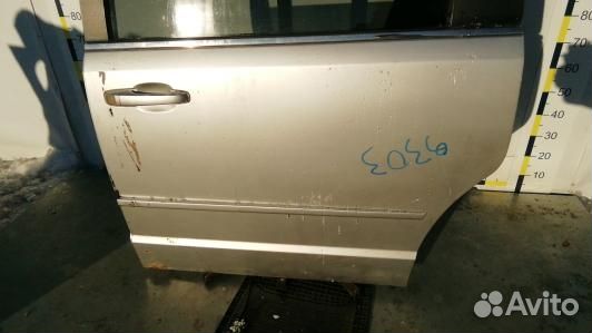 Дверь сдвижная левая chrysler voyager Grand Voyage