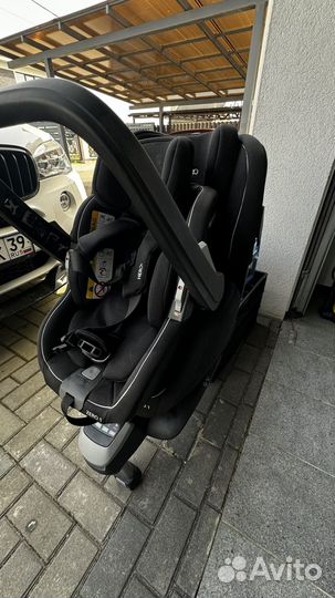 Детское кресло recaro zero. 1 Elite i-size