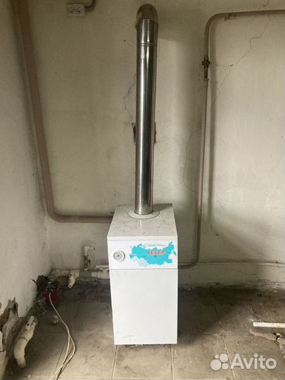 Гаовый котел кебер 12,5