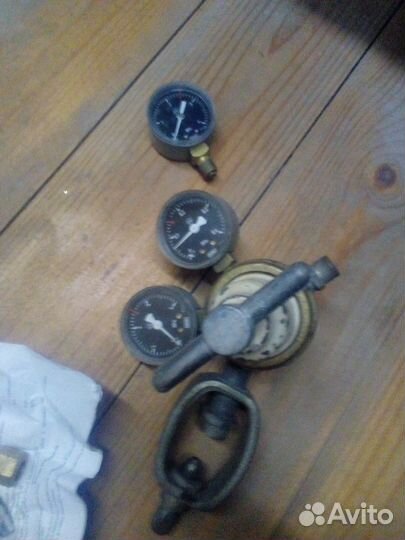 Редукторы Ацетилен пропан made in СССР р