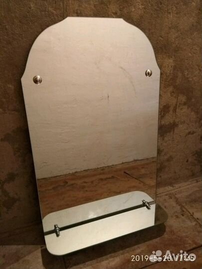 Зеркало в ванную