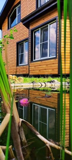 Дача 102 м² на участке 11,5 сот.