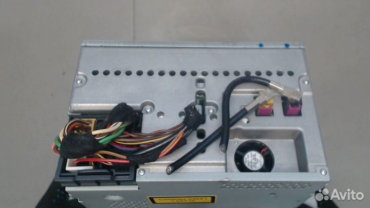 Магнитола Mercedes C W203, 2006