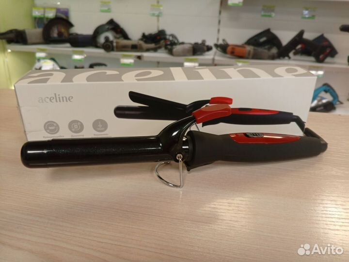 Щипцы Aceline HC-2500S