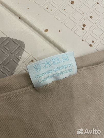 Милк снуд Mom'Story Design для кормления