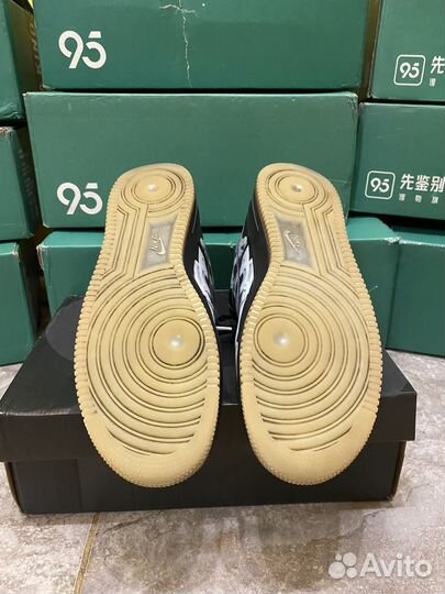 Кроссовки Nike Air Force Skeleton оригинал