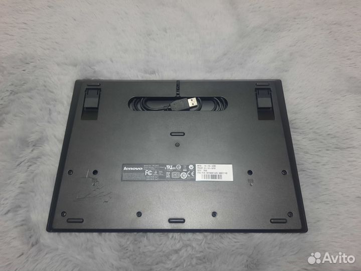 Клавиатура Lenovo UltraNav Thinkpad SK-8855