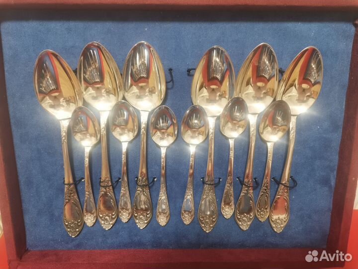 Набор столовых приборов зиш Классика