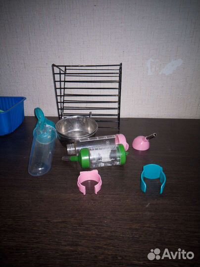 Клетка для грызунов