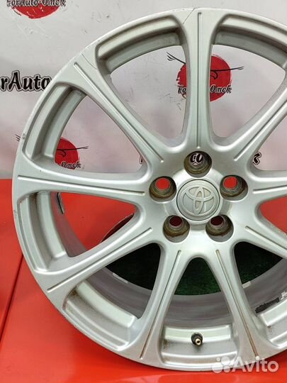 Литые диски R18