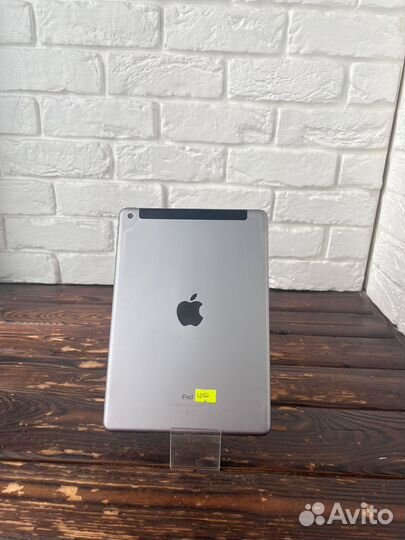 iPad 6 128gb Wi-Fi + Cellular SG/Ростест/app