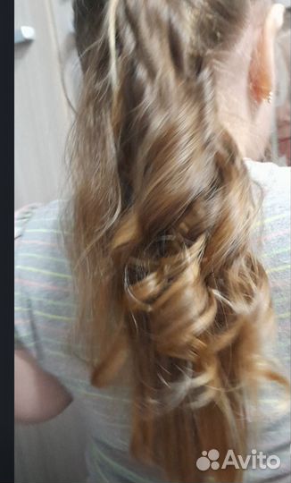 Плойка для завивки волос/мультистайлер автоматич