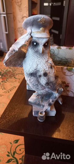 Фигурка Сова