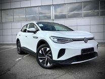 Новый Volkswagen ID.4 Crozz AT, 2022, цена от 4 080 000 руб.