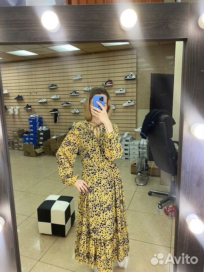 Платье charmstore миди