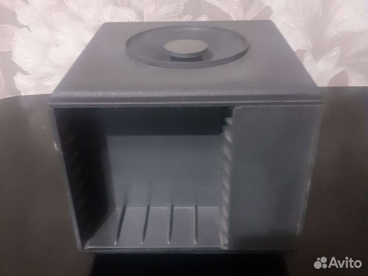 Кассетница для аудиокассет