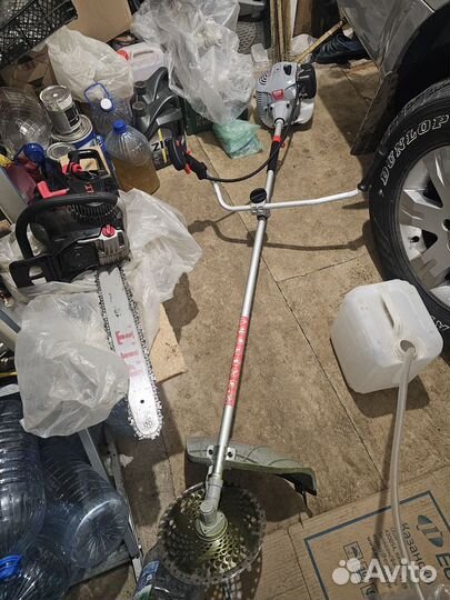 Триммер бензиновый Ресанта 2900