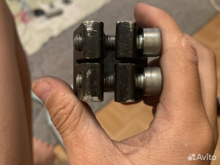 Детали для трюкового самоката