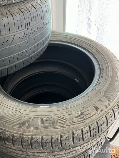 Nexen Aria AH7 225/60 R17 102