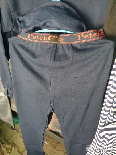 Термобелье утепленное