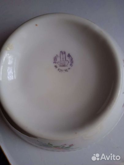 Тарелочка-салатник