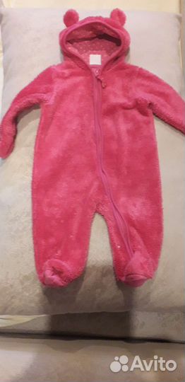 Комбинезон