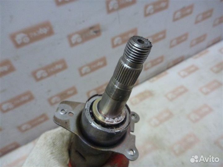 Рулевая колонка Nissan Primera P10 GA16DE 1995