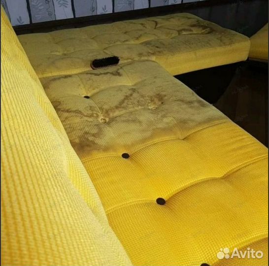 Химчистка мягкой мебели дивана матраса и ковров