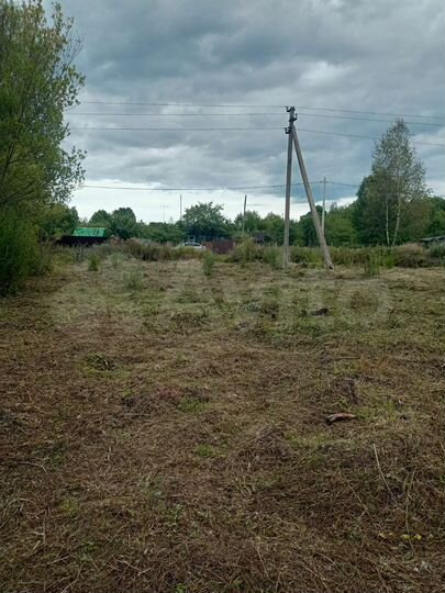 Участок 15 сот. (ИЖС)