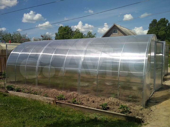 Дом 35 м² на участке 20 сот.