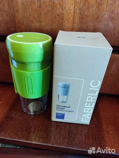 Портативный блендер faberlic