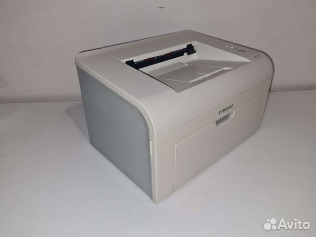 Лазерный принтер samsung объявление продам