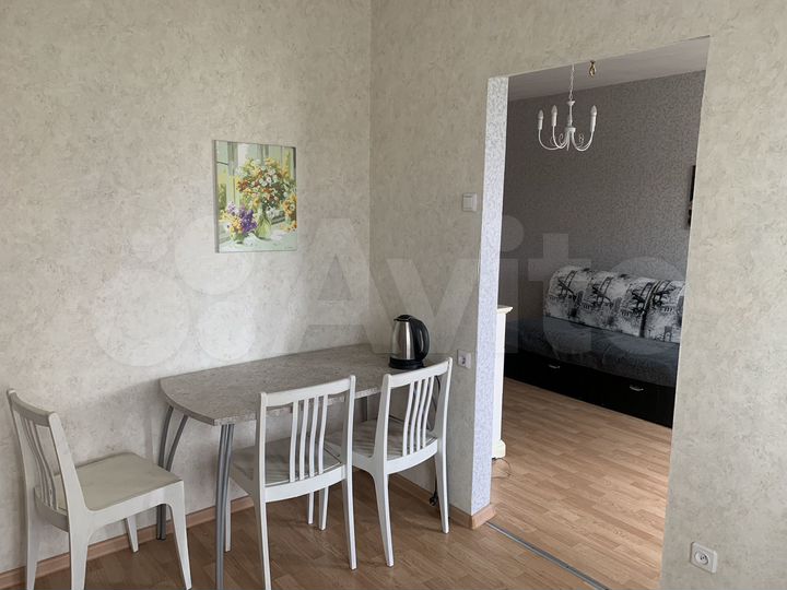 1-к. квартира, 32,1 м², 1/10 эт.