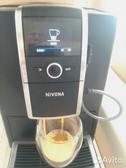 Кофемашина 