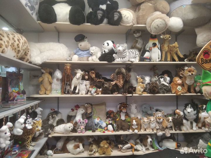 Распродажа магазина игрушек