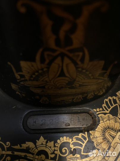 Швейная машинка Singer