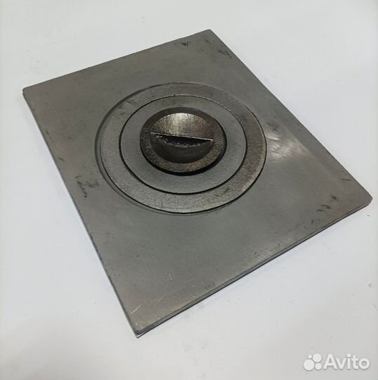 Колосник чугунный для очага