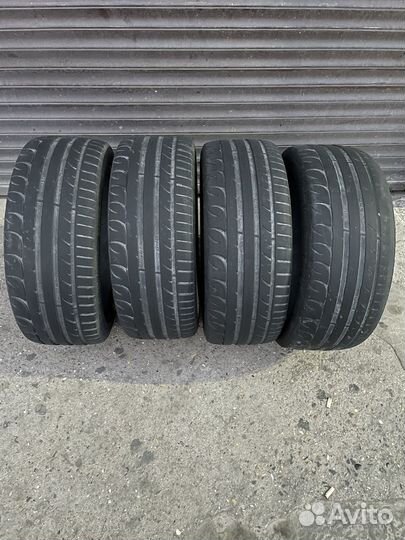 Tigar High Performance 215/45 R17