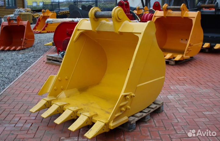 Ковш JCB 200/220 1,1