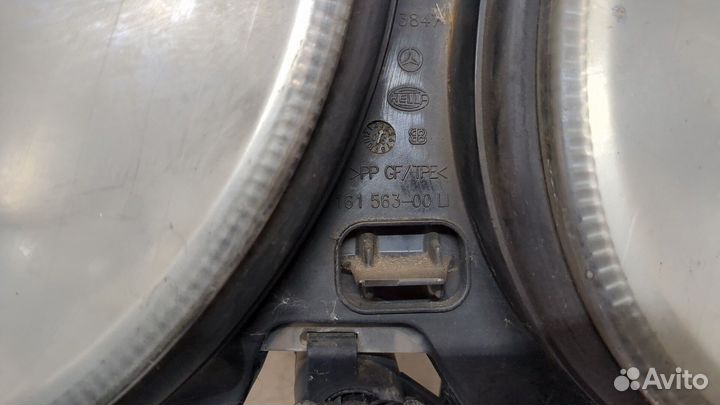 Фара (передняя) Mercedes E W211, 2006