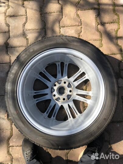 Колесо opel insignia