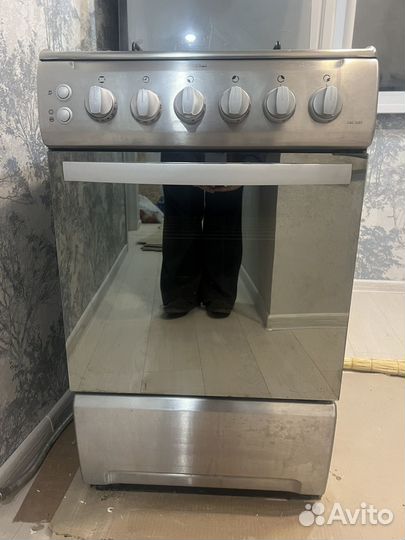 Газовая плита бу