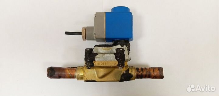 Электроприводный клапан Danfoss AKV 15-1