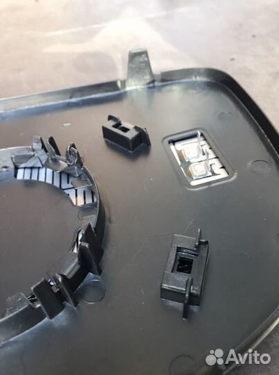 Элемент Зеркала заднего вида левое Boxer