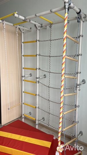 Шведская стенка romana