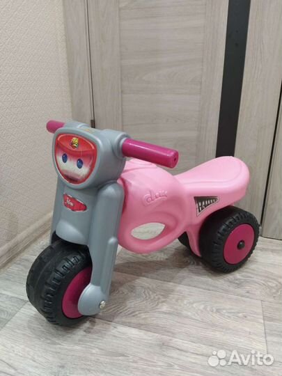 Мотоцикл-каталка