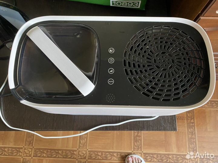 Orverk увлажнитель/очиститель воздуха