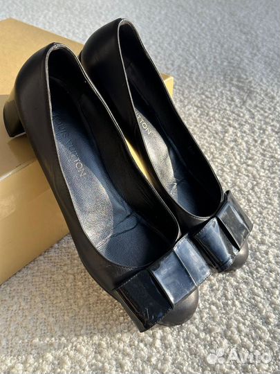 Туфли Louis Vuitton Uniform